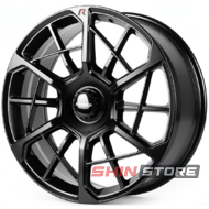 Replica ZE3165 8x19 5x108 ET45 DIA63.4 Black