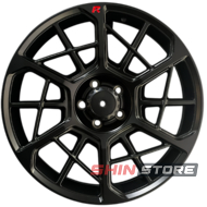 Replica ZE3165 8x19 5x108 ET45 DIA63.4 BM