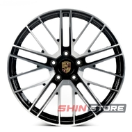 Replica PR3084 9.5x21 5x130 ET61 DIA71.6 BMF