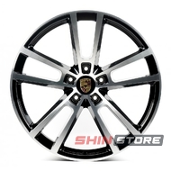 Replica PR3081 10x22 5x130 ET48 DIA71.6 BMF