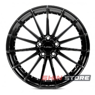 CAST WHEELS CW127 9x22 5x127 ET38 DIA71.5 Black