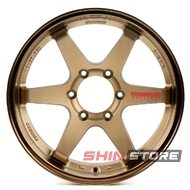 Off Road Wheels OW6047 10.5x18 6x139.7 ET25 DIA106.1 Matt bronz