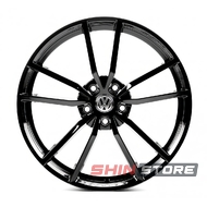 Replica VV5419 7.5x17 5x100 ET35 DIA0 Black