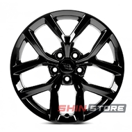 Replica CR5439 7.5x18 5x115 ET24 DIA71.6 Black