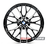 Replica B0216 8.5x20 5x120 ET38 DIA72.6 GBMF