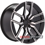 Replica B5619 8.5x20 5x120 ET30 DIA66.6 BKF