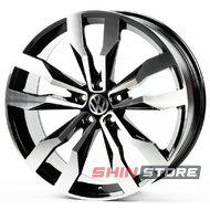 Replica VV5389 8.5x20 5x112 ET34 DIA57.1 GBMF