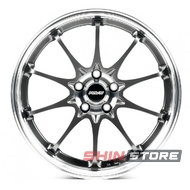 CAST WHEELS CW695 8.5x19 5x114.3 ET35 DIA73.1 DGMF