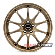 CAST WHEELS CW695 8.5x19 5x114.3 ET35 DIA73.1 Matt bronz