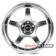CAST WHEELS CW698 8.5x19 5x114.3 ET35 DIA73.1 HPBL