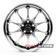 CAST WHEELS CW010 7x16 5x100 ET38 DIA73.1 HPBL