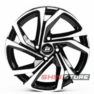 Replica HND1645 6.5x15 4x100 ET38 DIA54.1 BMF