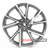 Replica SK0262 8x19 5x112 ET42 DIA57.1 GMF