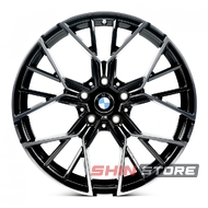 Replica B0316 8x19 5x120 ET33 DIA72.6 MB