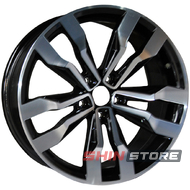 Replica CT1111 8x18 5x112 ET43 DIA66.6 BMF