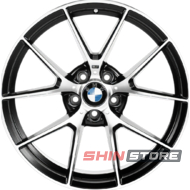 Replica BMW B5342 9.5x19 5x112 ET35 DIA66.6 SBwMF