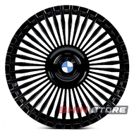 WS FORGED WS-B12C 9.5x21 5x112 ET36 DIA66.45 GB