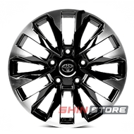 Replica TY880/1 8.5x20 5x150 ET58 DIA110.1 BMF