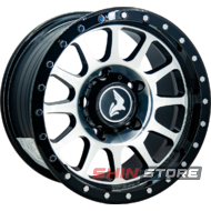 GT JA180 8x15 5x139.7 ET0 DIA110.5 BM