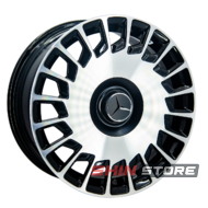 Replica Mercedes R5 7.5x17 5x112 ET38 DIA66.56 BMF