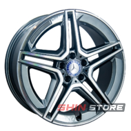 Replica Mercedes GT DIM035 8.5x19 5x112 ET36 DIA66.45 GMF