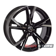 Zorat Wheels ZW-BKY1241 7.5x18 5x112 ET45 DIA66.6 BP