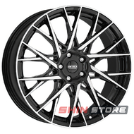 Dotz Fuji 8x18 5x114.3 ET48 DIA71.6 BPX