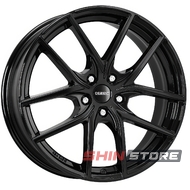 Dezent TO  7.5x17 5x112 ET38 DIA66.6 Black