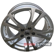 Mercedes OEM Michelle 7517 7.5x17 5x112 ET45 DIA66.6 S