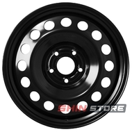 ALST (KFZ) 9104 7x17 5x114.3 ET43.5 DIA67.1 Black