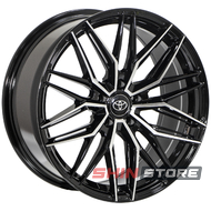 Zorat Wheels ZW-3806 8.5x19 5x114.3 ET35 DIA73.1 BP