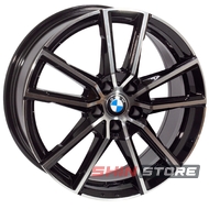 Zorat Wheels ZW-7937 7.5x18 5x112 ET25 DIA66.6 BP
