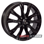 Zorat Wheels ZW-7948 7x17 5x114.3 ET45 DIA67.1 Black