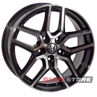 Zorat Wheels ZW-9037 8x18 5x130 ET43 DIA71.6 BP