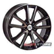 Zorat Wheels ZW-9066 7.5x18 5x108 ET43 DIA65.1 BP