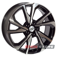 Zorat Wheels ZW-9099 7.5x19 5x114.3 ET45 DIA67.1 BP