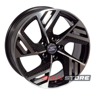 Zorat Wheels ZW-YA1127 7.5x17 5x114.3 ET42 DIA67.1 BP