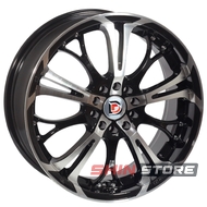 Zorat Wheels 876 7x17 5x108 ET40 DIA73.1 BP