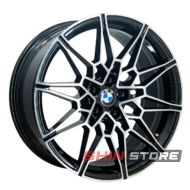 Replica BMW R7 8.5x19 5x112 ET25 DIA66.56 BMF