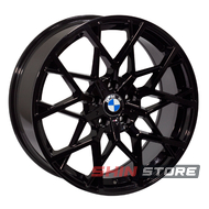 ZF 613 8.5x20 5x120 ET35 DIA72.6 Black