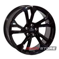 ZF 9378 8.5x19 5x112 ET32 DIA66.6 Black