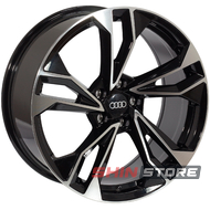 ZF 9378 8.5x19 5x112 ET32 DIA66.6 BMF