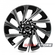 Replica MR021-062 8.5x19 5x112 ET35 DIA66.6 BMF