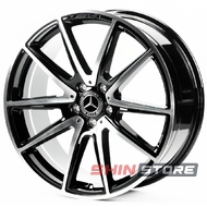 Replica MR078 9.5x20 5x112 ET39 DIA66.56 MB