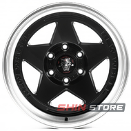 Off Road Wheels OW274 9x18 6x135 ET0 DIA87.1 MBML