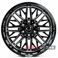 Off Road Wheels OW-Ultimate 10x20 6x139.7 ET-18 DIA106.1 GBW/MS