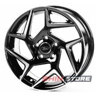 Replica FD5332-5 7x16 5x108 ET38 DIA63.3 GBMF