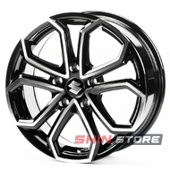 Replica SZ5089 6.5x16 5x114.3 ET45 DIA60.1 GBMF