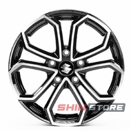 Replica SZ5089 6.5x16 5x114.3 ET45 DIA60.1 BMF