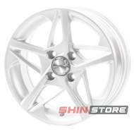 CAST WHEELS CW5323 6x14 4x100 ET35 DIA73.1 S